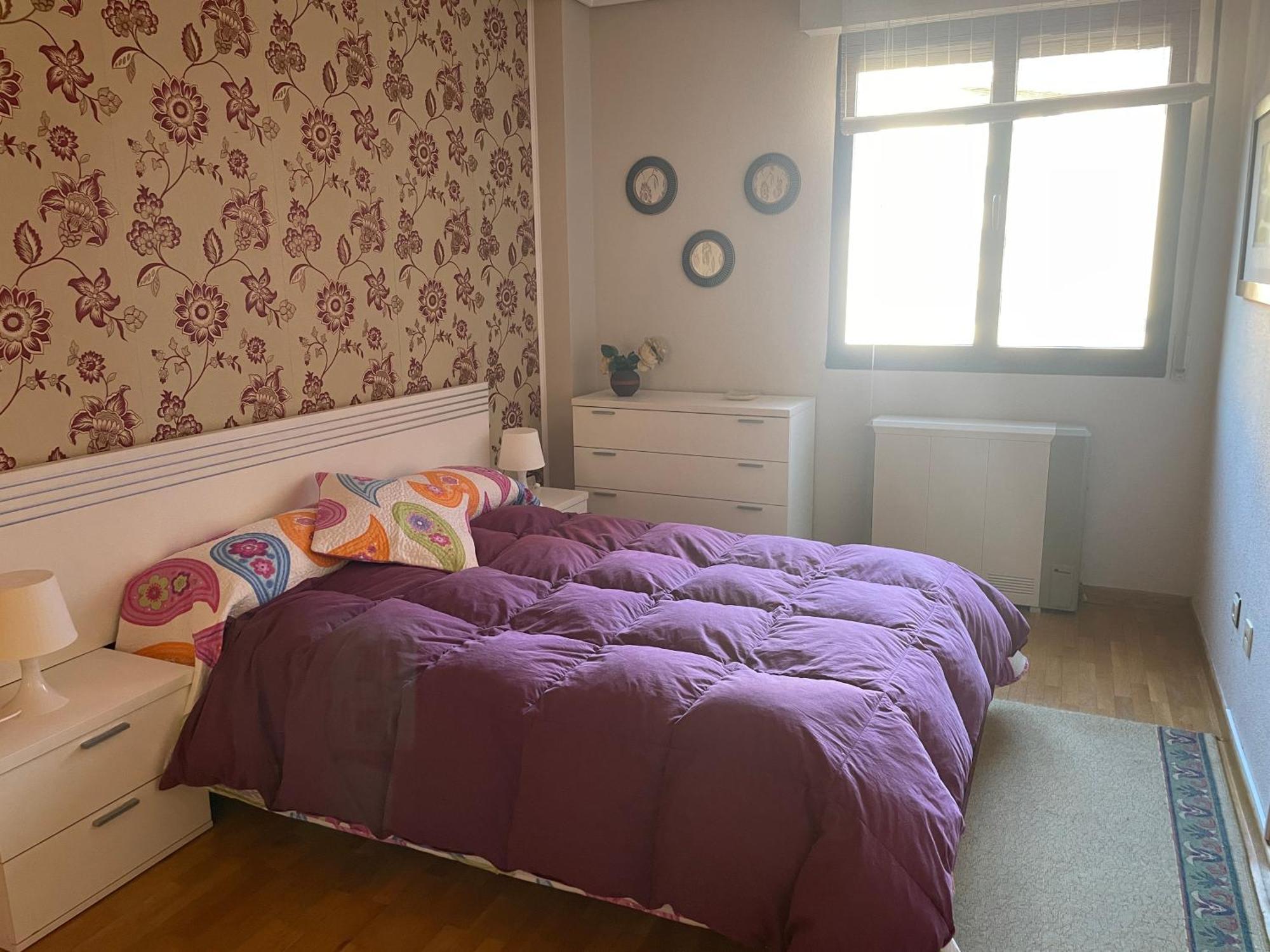 Piso Centrico Con Plaza De Garaje Appartement Ponferrada Buitenkant foto